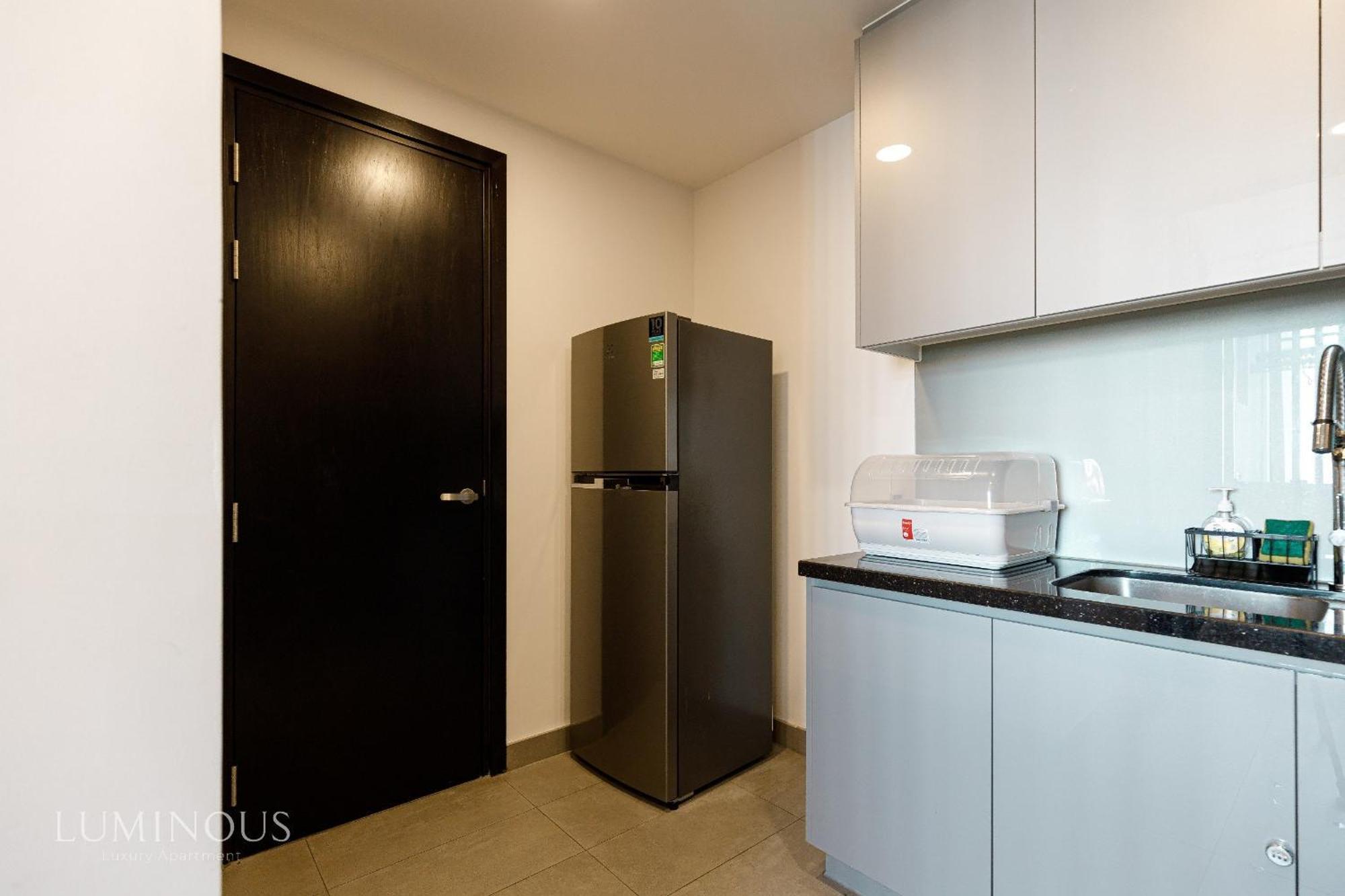 Exclusive 2-3 Bedroom Apartment In District 1 Free Pool Gym Sauna Хошимин Экстерьер фото