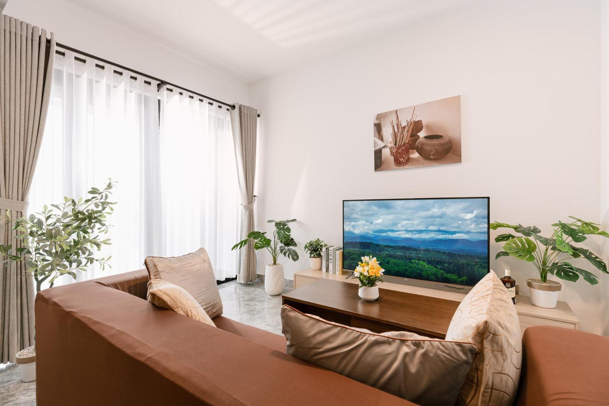 Exclusive 2-3 Bedroom Apartment In District 1 Free Pool Gym Sauna Хошимин Экстерьер фото